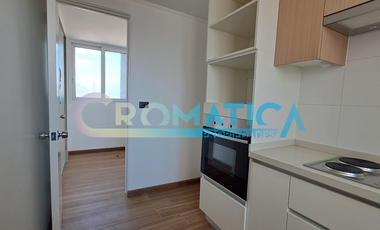 Depto. Estilo Mariposa Con Estacionamiento, Rancagua Centro