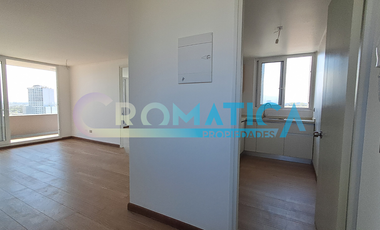 Depto. Estilo Mariposa Con Estacionamiento, Rancagua Centro