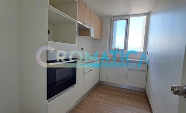 Depto. Estilo Mariposa Con Estacionamiento, Rancagua Centro