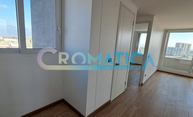 Depto. Estilo Mariposa Con Estacionamiento, Rancagua Centro