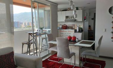 Venta de esoectacular apartamento en Robledo ,sector pilarica.