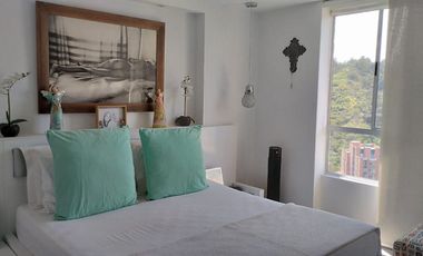 Venta de esoectacular apartamento en Robledo ,sector pilarica.