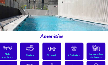 Descuentos increíbles 2 dormitorios 2 baños
