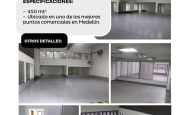 515 LOCAL COMERCIAL AV EL POBLADO