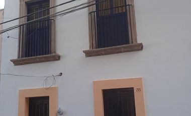 🏡 ¡CASA EN VENTA EN EL CENTRO HISTÓRICO 🏛️ DE ZACATECAS, ZAC. FRENTE A MUSEO 🖼️ MANUEL FELGUÉREZ!
