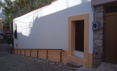 🏡 ¡CASA EN VENTA EN EL CENTRO HISTÓRICO 🏛️ DE ZACATECAS, ZAC. FRENTE A MUSEO 🖼️ MANUEL FELGUÉREZ!