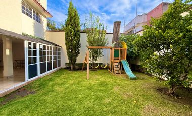 casa en renta en metepec sobre calle puede ser para oficinas