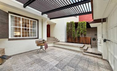 casa en renta en metepec sobre calle puede ser para oficinas