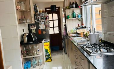 ARRIENDO CASA EN MIRADOR ANDINO, MACHALI 4d 4b.