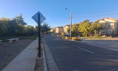 ARRIENDO CASA EN MIRADOR ANDINO, MACHALI 4d 4b.