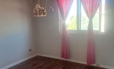 ARRIENDO CASA EN MIRADOR ANDINO, MACHALI 4d 4b.