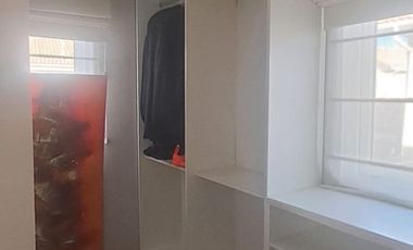 ARRIENDO CASA EN MIRADOR ANDINO, MACHALI 4d 4b.