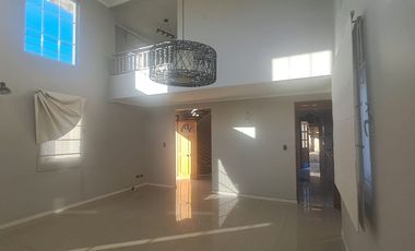 ARRIENDO CASA EN MIRADOR ANDINO, MACHALI 4d 4b.
