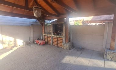 ARRIENDO CASA EN MIRADOR ANDINO, MACHALI 4d 4b.