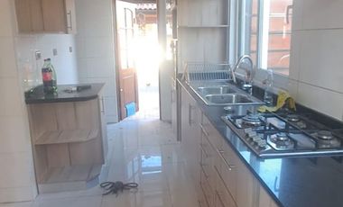 ARRIENDO CASA EN MIRADOR ANDINO, MACHALI 4d 4b.