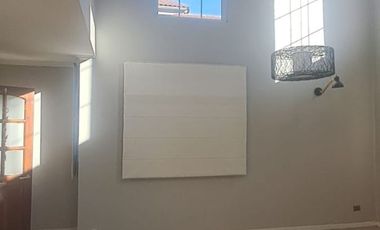 ARRIENDO CASA EN MIRADOR ANDINO, MACHALI 4d 4b.