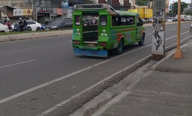 COMMERCIAL LOT ALONG THE ROAD BESIDE GASOLINE STATION IN MANDAUE CITY CEBU