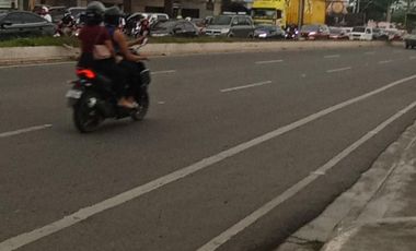COMMERCIAL LOT ALONG THE ROAD BESIDE GASOLINE STATION IN MANDAUE CITY CEBU
