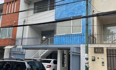Casa en venta en Prados Coyoacán, en Coyoacán,