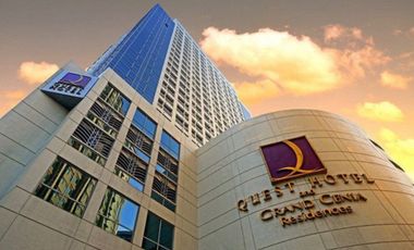 JC🔹FOR RENT 3 BR AT GRAND CENIA IN ARCHBISHOP REYES AVENUE, CEBU CITY