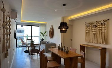 DEPARTAMENTO Y ESTUDIO INDEPENDIENTE EN VENTA EN EL CENTRO DE TULUM