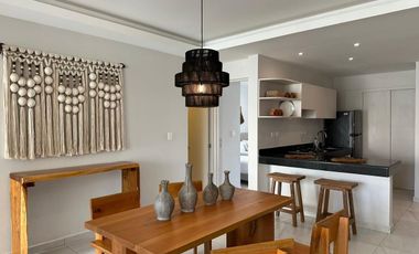 DEPARTAMENTO Y ESTUDIO INDEPENDIENTE EN VENTA EN EL CENTRO DE TULUM
