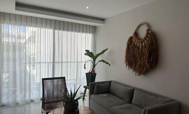 DEPARTAMENTO Y ESTUDIO INDEPENDIENTE EN VENTA EN EL CENTRO DE TULUM