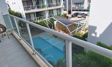 DEPARTAMENTO Y ESTUDIO INDEPENDIENTE EN VENTA EN EL CENTRO DE TULUM