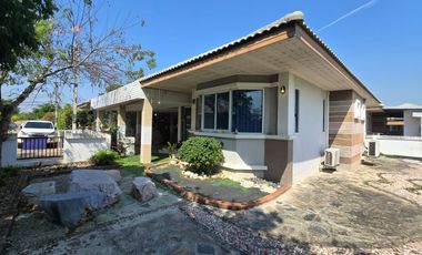 ขายบ้านเดี่ยว แกรนด์ธารา โฟร์สตาร์วิลเลจ นครปฐม