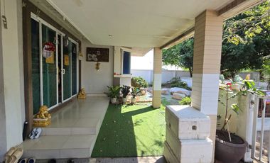 ขายบ้านเดี่ยว แกรนด์ธารา โฟร์สตาร์วิลเลจ นครปฐม
