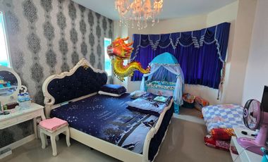ขายบ้านเดี่ยว แกรนด์ธารา โฟร์สตาร์วิลเลจ นครปฐม