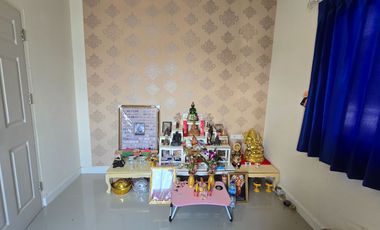 ขายบ้านเดี่ยว แกรนด์ธารา โฟร์สตาร์วิลเลจ นครปฐม