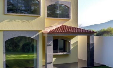 Renta casa nueva en Residencial los Arces