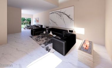 Renta casa nueva en Residencial los Arces
