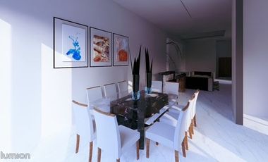 Renta casa nueva en Residencial los Arces