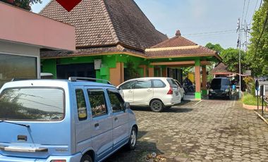 Lelang Kantor, Wirogunan, Yogyakarta