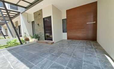 RUMAH SIAP HUNI 3KT SHM, AKSES ST. LRT & TOL. CIRACAS CIBUBUR JAKARTA TIMUR