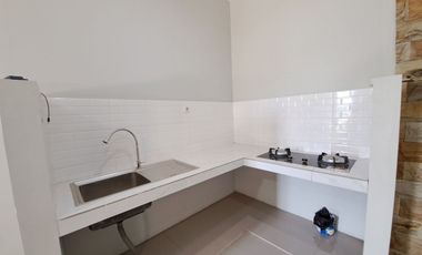 RUMAH SIAP HUNI 3KT SHM, AKSES ST. LRT & TOL. CIRACAS CIBUBUR JAKARTA TIMUR