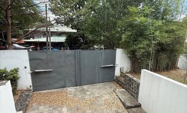 Dasmariñas Village is an exclusive, high-end gated community in Makati City, Philippines. It is known for its luxury homes, tree-lined streets, and ti