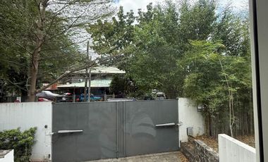 Dasmariñas Village is an exclusive, high-end gated community in Makati City, Philippines. It is known for its luxury homes, tree-lined streets, and ti