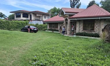 Titled Bungalow Houses and Lot for Sale in Calajoan, Minglanilla, Cebu – Along National Highway