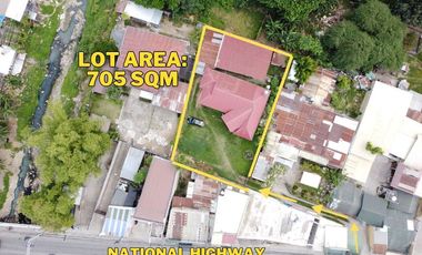 Titled Bungalow Houses and Lot for Sale in Calajoan, Minglanilla, Cebu – Along National Highway