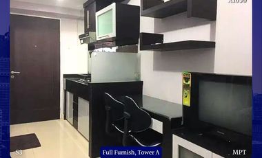 Apartemen Murah UBAYA Metropolis Studio Full Furnish Tenggilis Mejoyo