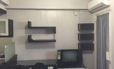 Apartemen Murah UBAYA Metropolis Studio Full Furnish Tenggilis Mejoyo