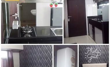 Apartemen Murah UBAYA Metropolis Studio Full Furnish Tenggilis Mejoyo