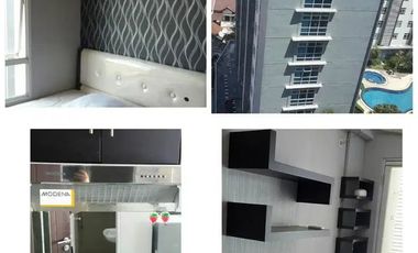 Apartemen Murah UBAYA Metropolis Studio Full Furnish Tenggilis Mejoyo