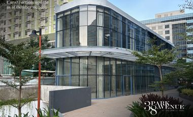 38 Park Avenue | 1-Bedroom Condo For Sale in IT Park Cebu City