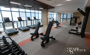 38 Park Avenue | 1-Bedroom Condo For Sale in IT Park Cebu City