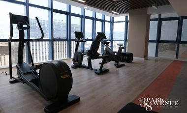 38 Park Avenue | 1-Bedroom Condo For Sale in IT Park Cebu City