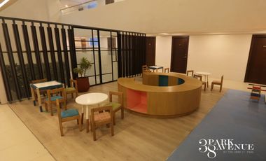 38 Park Avenue | 1-Bedroom Condo For Sale in IT Park Cebu City